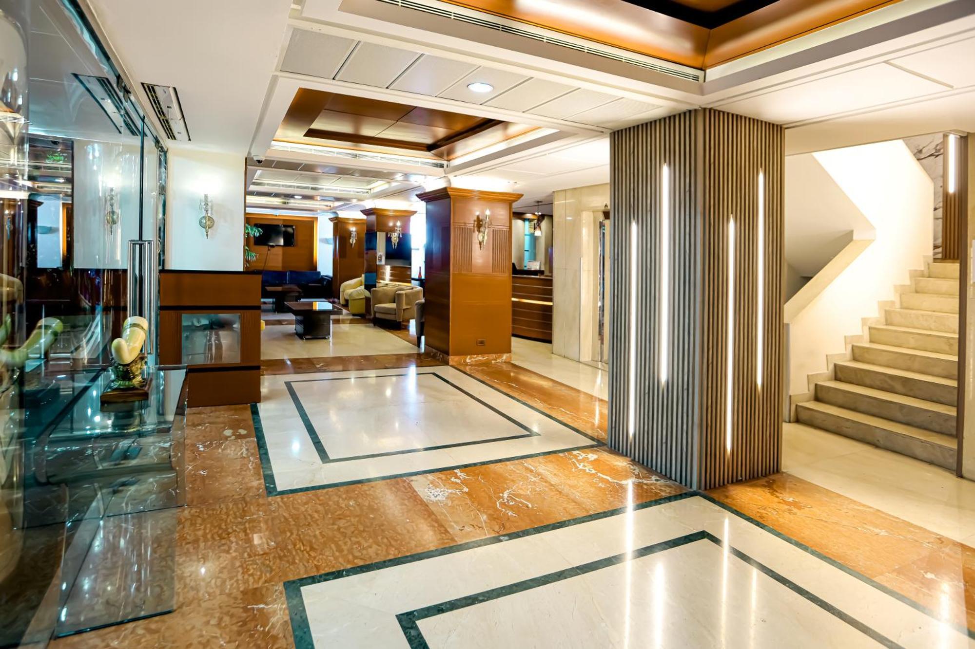 Duroy Hotel By Beverly Bejrut Zewnętrze zdjęcie